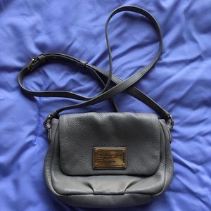 Marc Jacobs Cute Purse // Taupe in Color